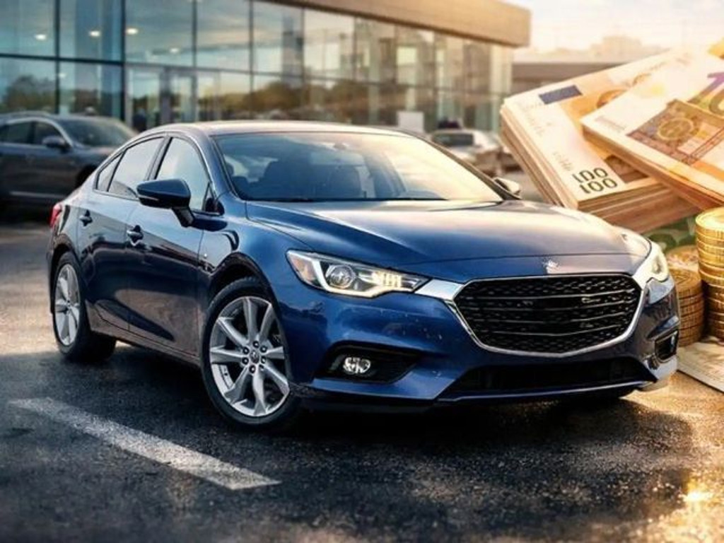 Mercedes-Benz B-Klasse