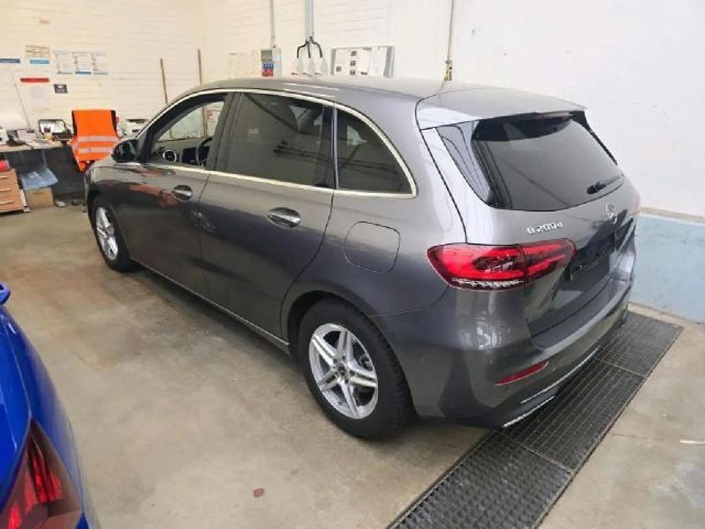 Mercedes-Benz B-Klasse