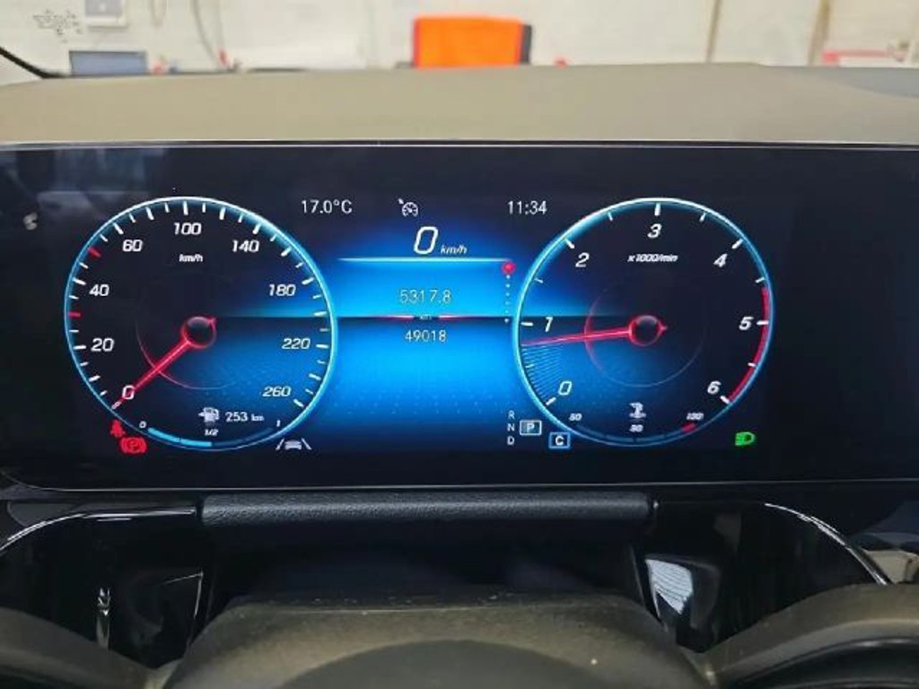 Mercedes-Benz B-Klasse