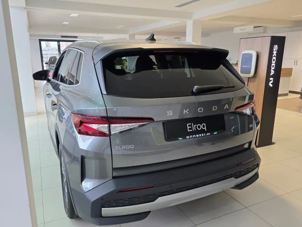 Skoda Elroq