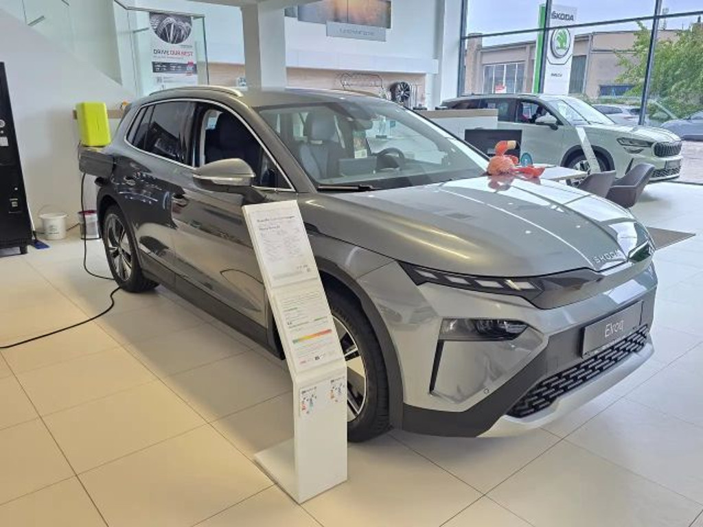 Skoda Elroq