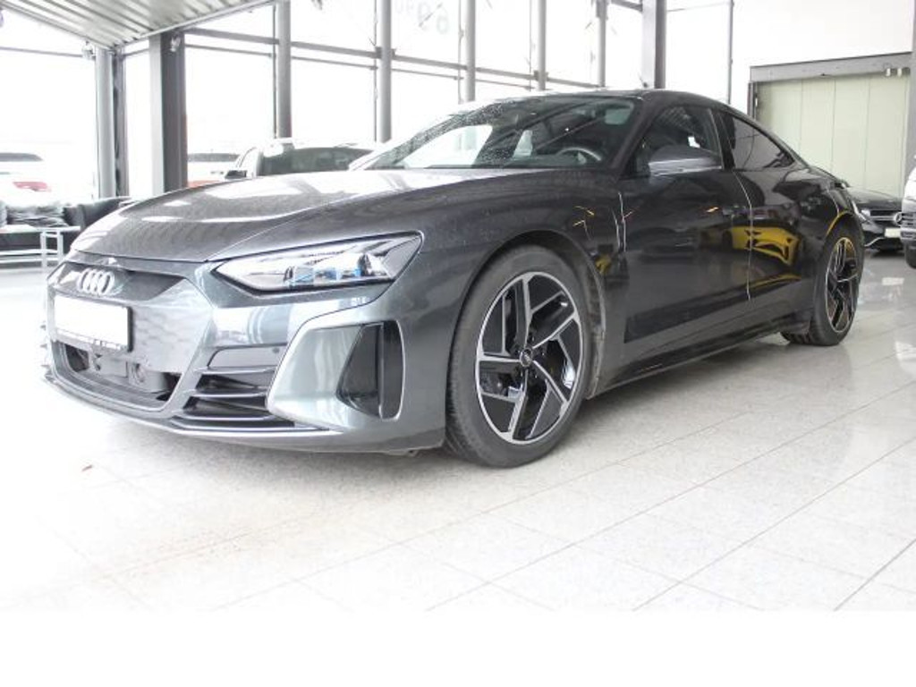 Audi e-tron GT