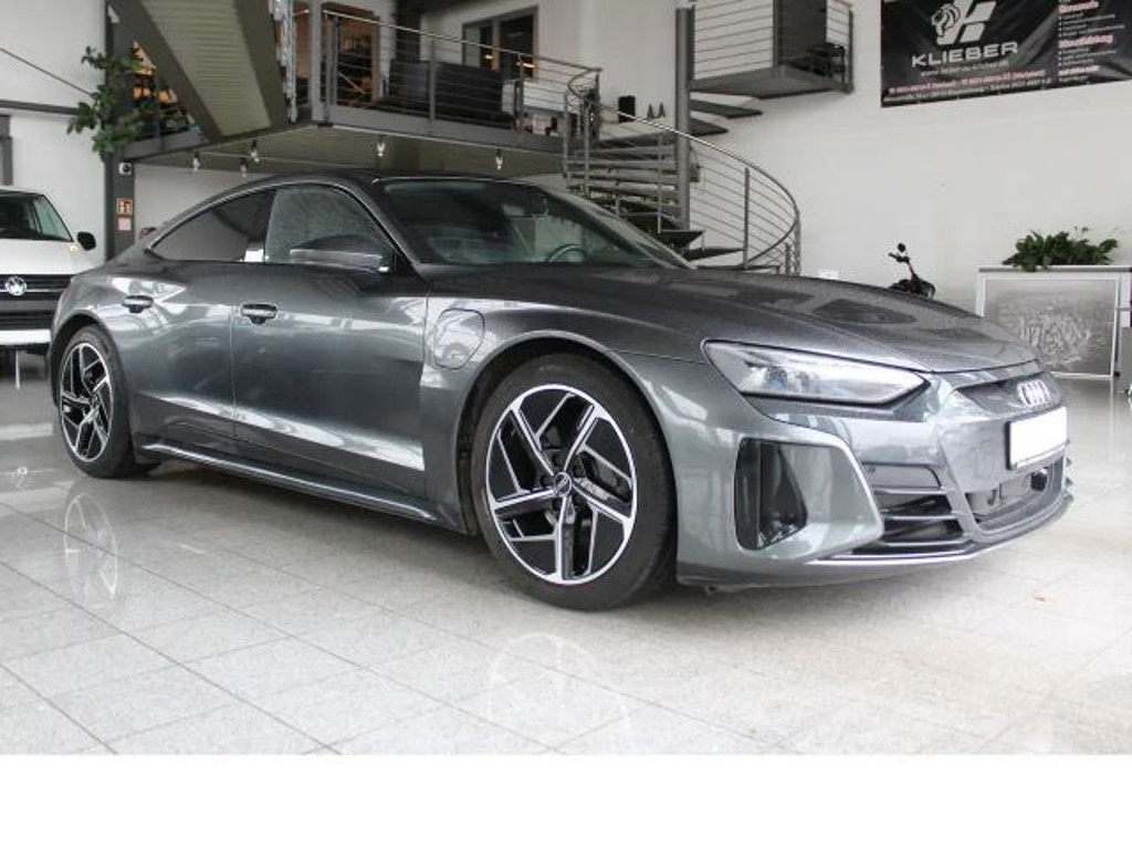 Audi e-tron GT