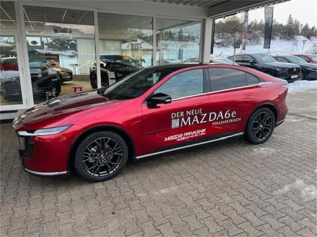 Mazda 6e Takumi Plus