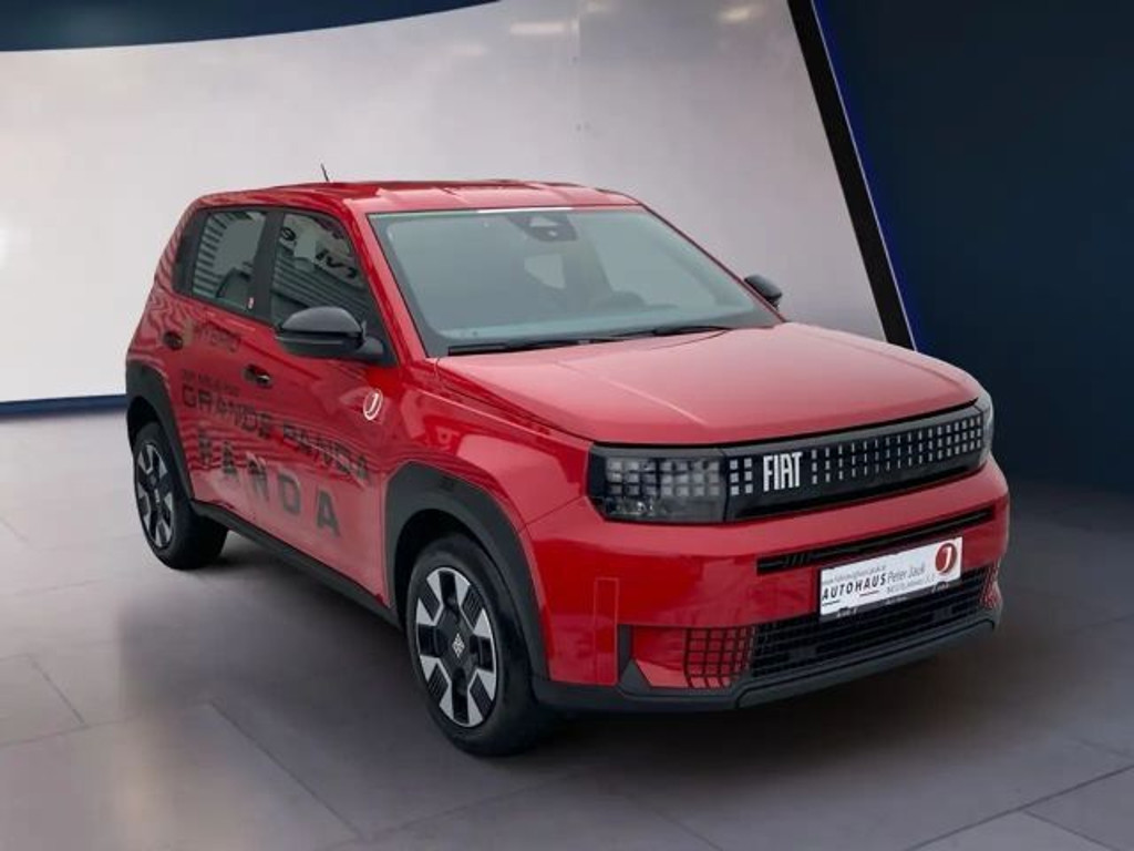 Fiat Grande Panda