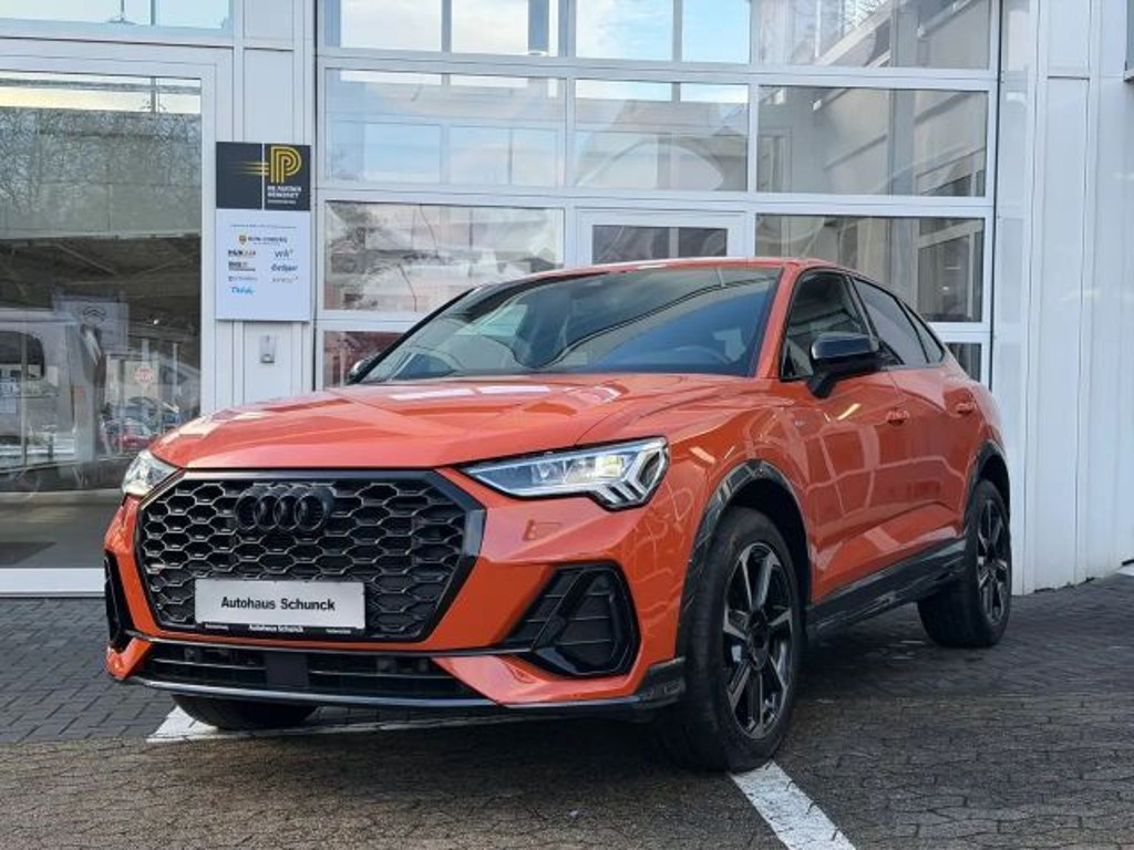 Audi Q3 Sportback S-Line 2.0 TDI