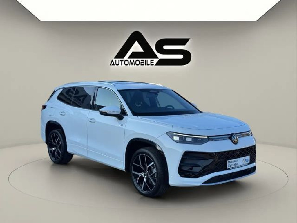 Volkswagen Tayron DSG R-Line 2.0 TDI