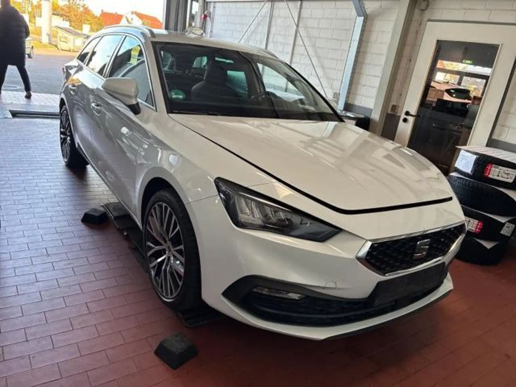 Seat Leon Xcellence DSG