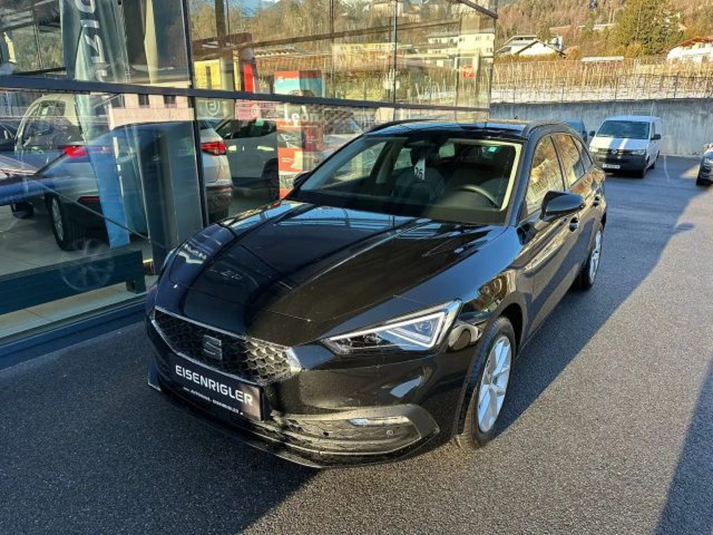 Seat Leon Style 1.5 eTSI DSG