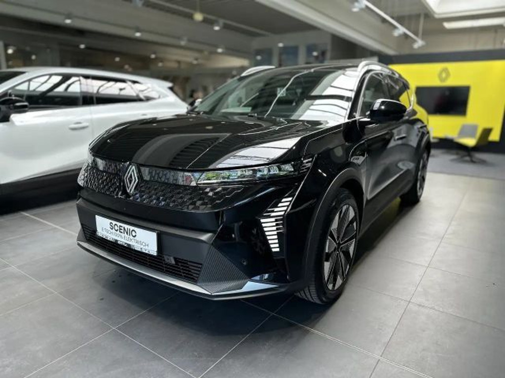 Renault Scenic Techno