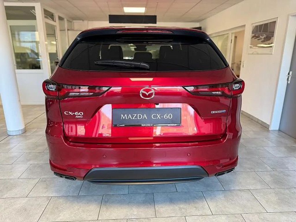 Mazda CX-60