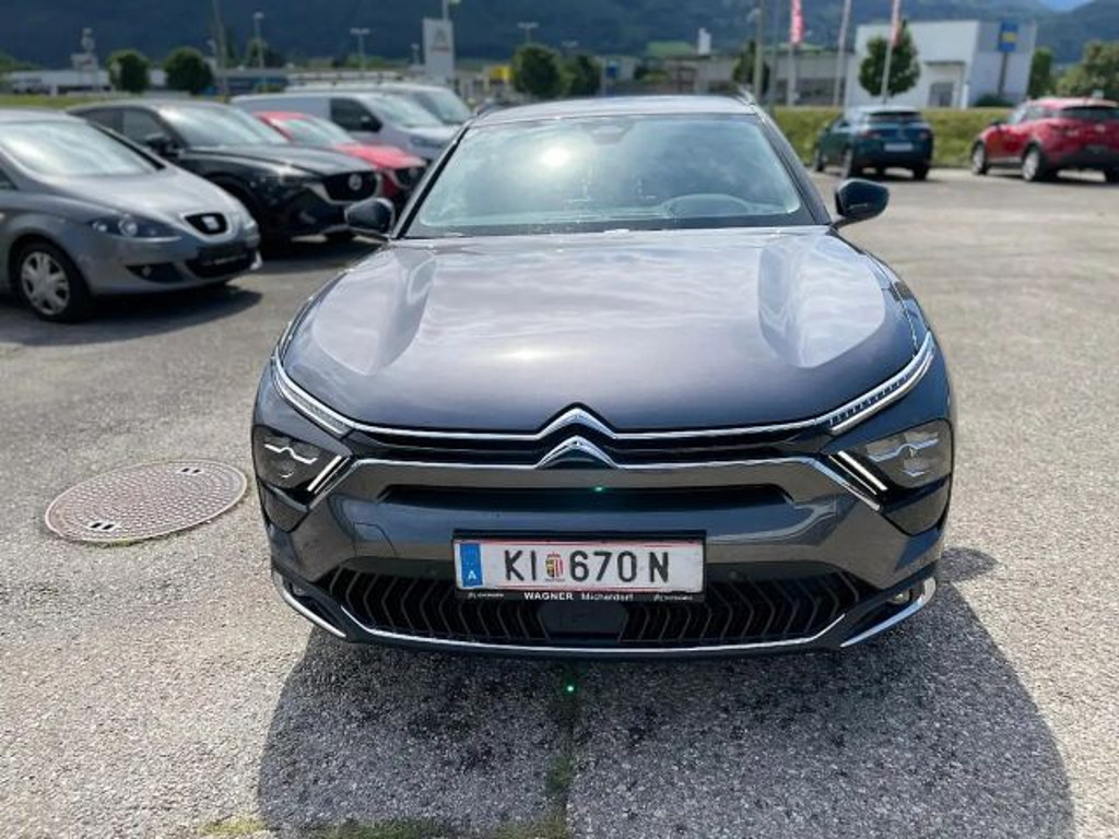 Citroën C5 X
