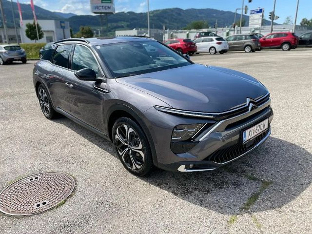 Citroën C5 X