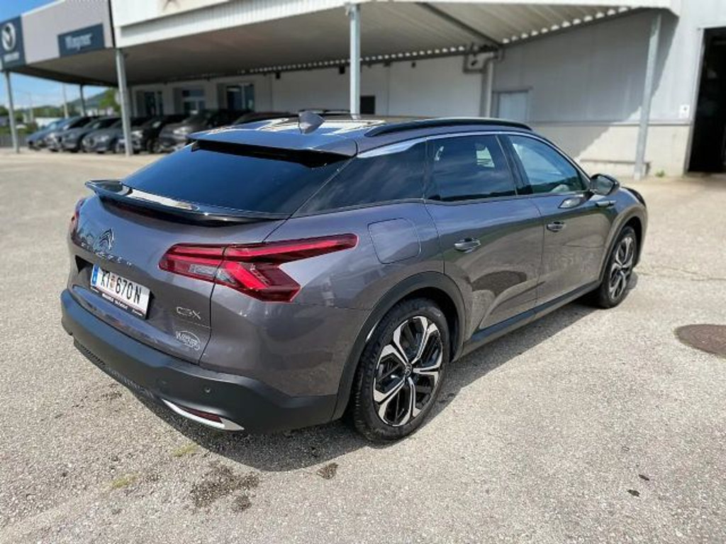 Citroën C5 X