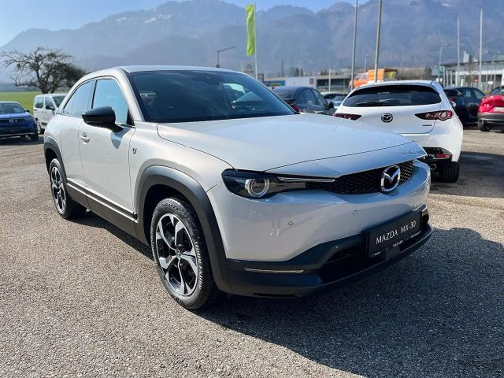 Mazda MX-30