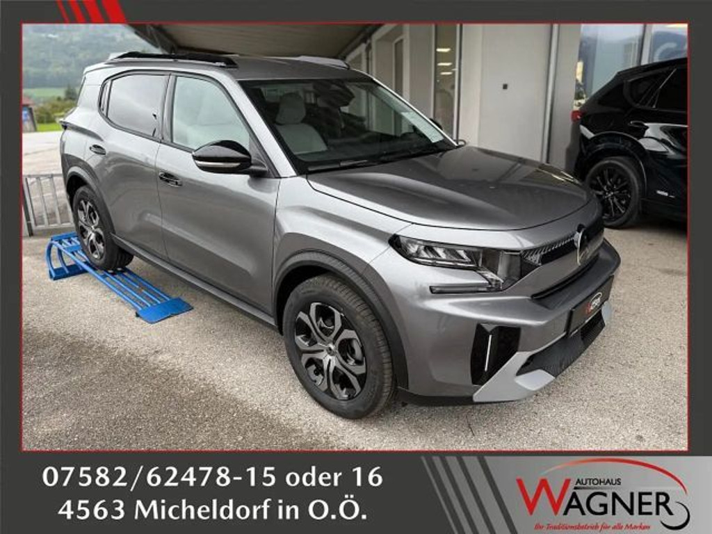 Citroën C3 Aircross Pack You Plus