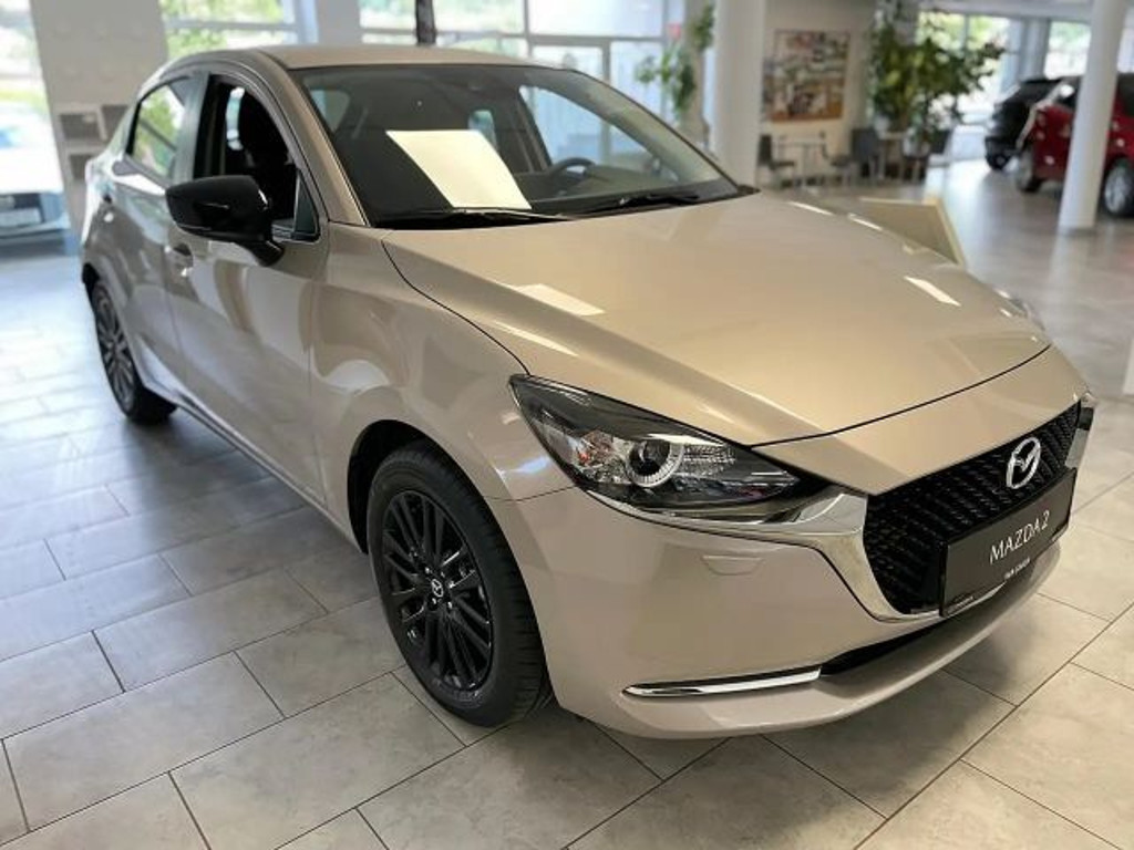 Mazda 2