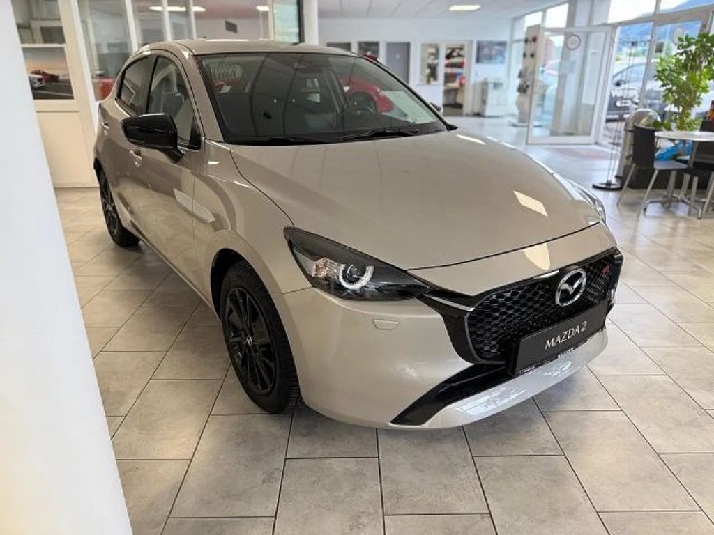 Mazda 2