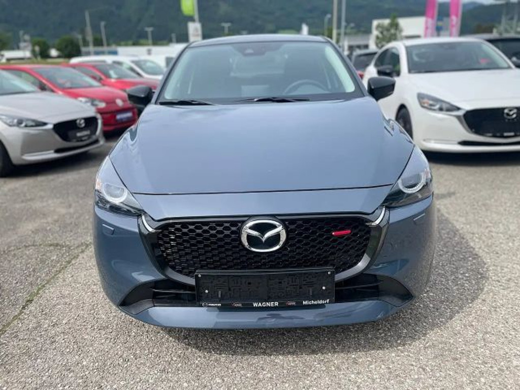 Mazda 2