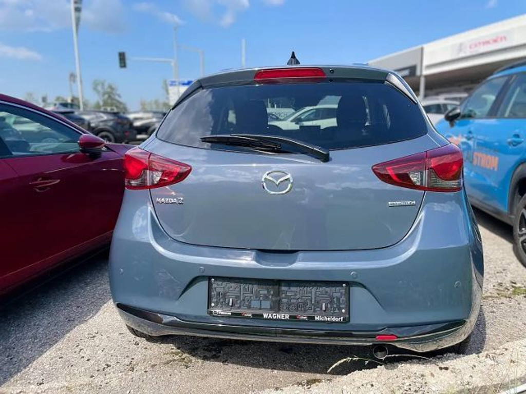 Mazda 2