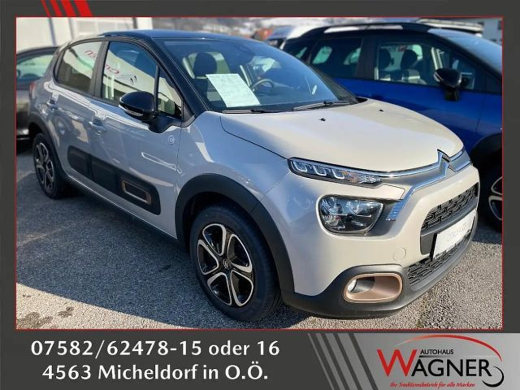 Citroën C3 PureTech C-Series