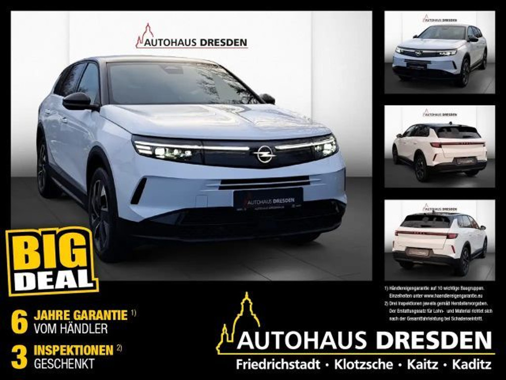 Opel Grandland X Grand Sport GS-Line