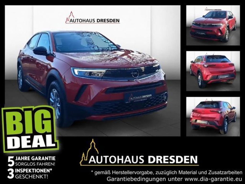 Opel Mokka 1.2 Turbo Edition Turbo