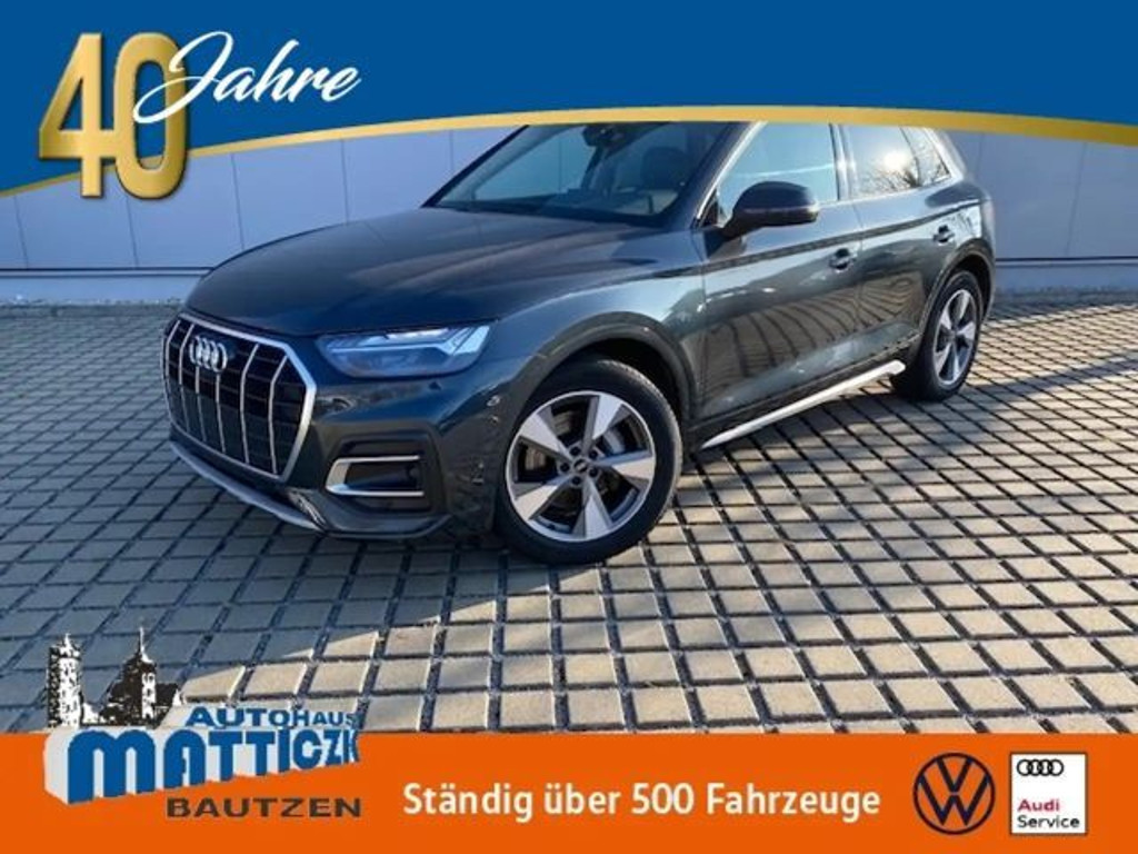 Audi Q5 Quattro Hybride 50 TFSI