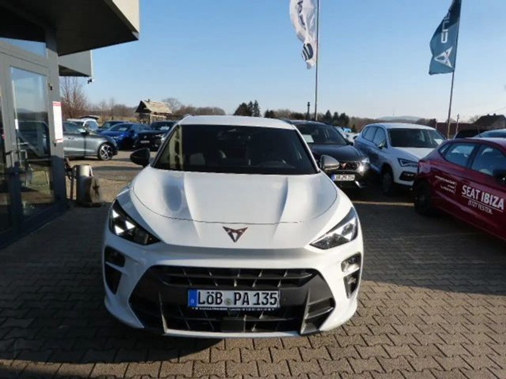 Cupra Terramar 2.0 TSI VZ