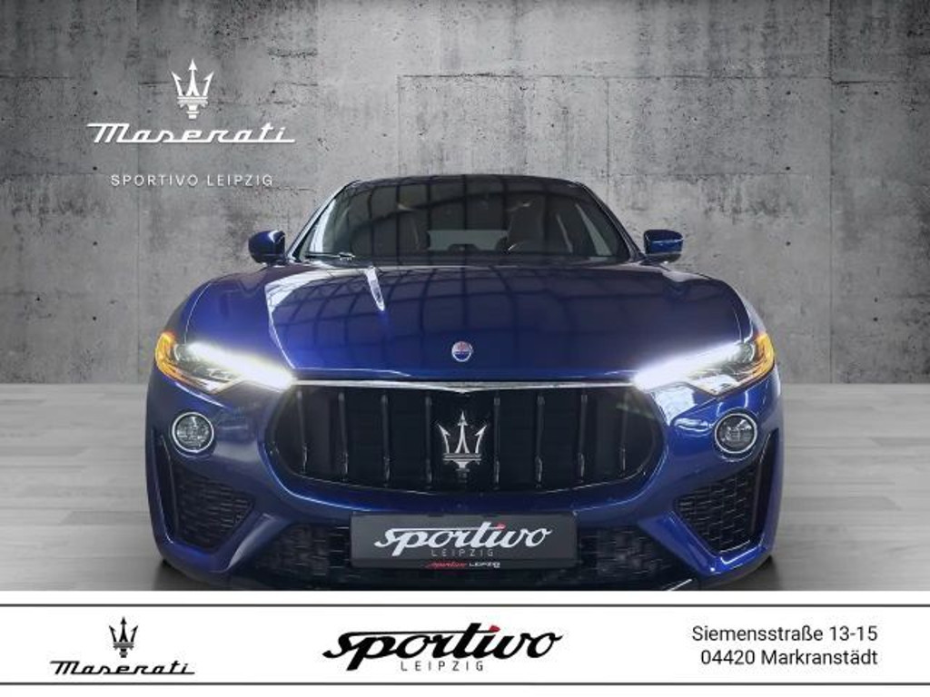 Maserati Levante GranSport