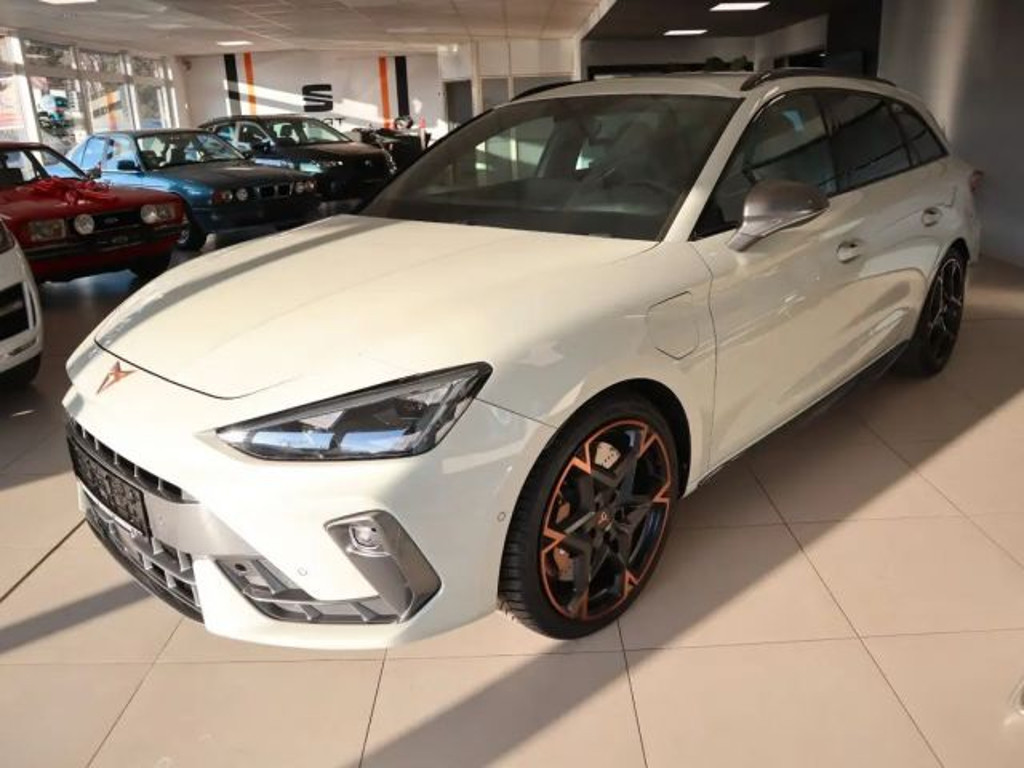 Cupra Leon VZ e-Hybrid