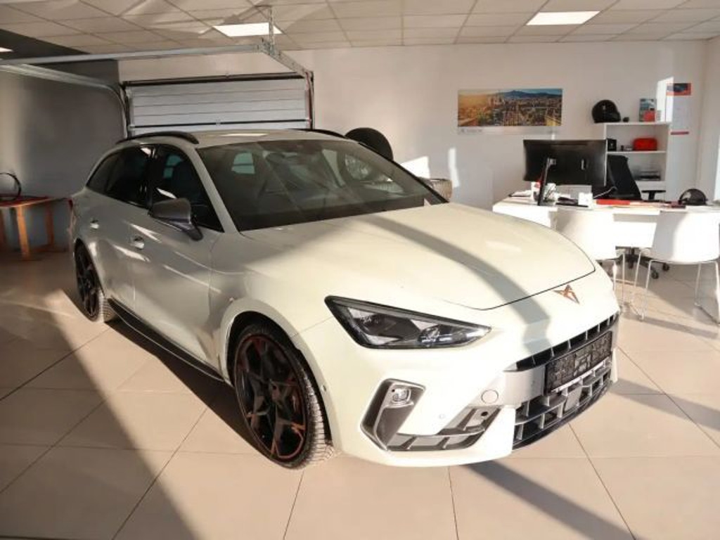 Cupra Leon
