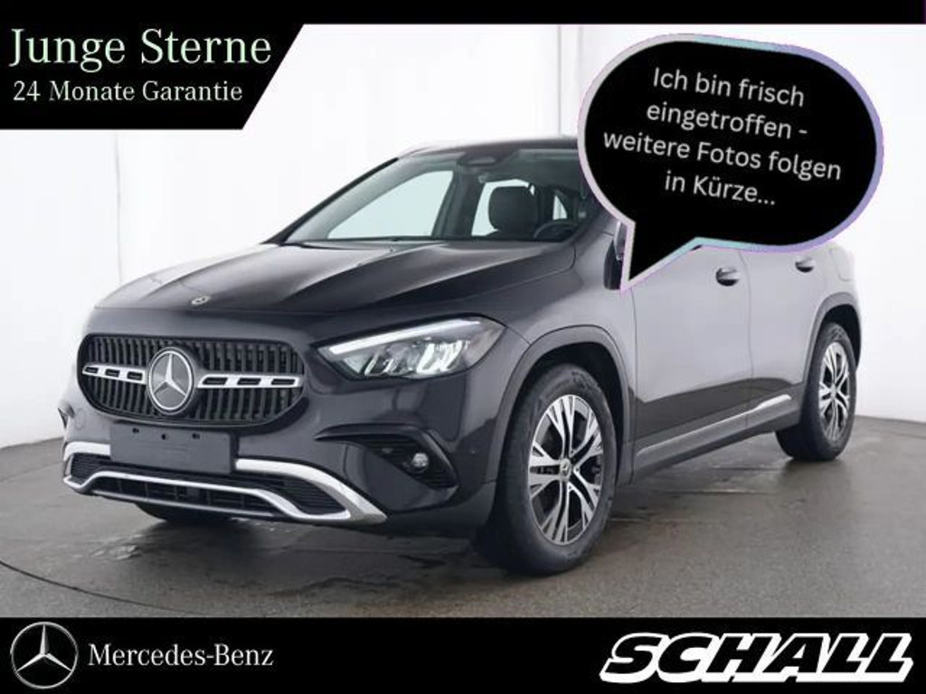 Mercedes-Benz GLA-Klasse GLA 180 Progressive