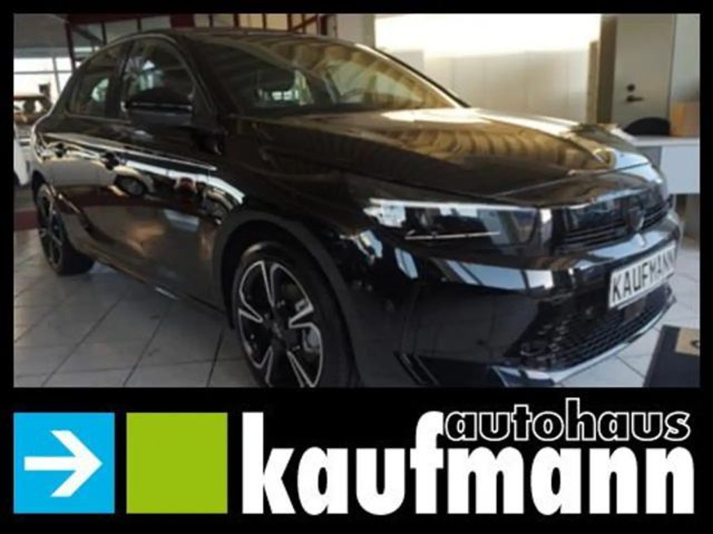 Opel Corsa Grand Sport GS-Line