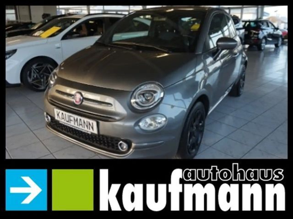 Fiat 500 500 1,0 MHD CLUB UCONNECT PDC KLIMAAUTOMATIK