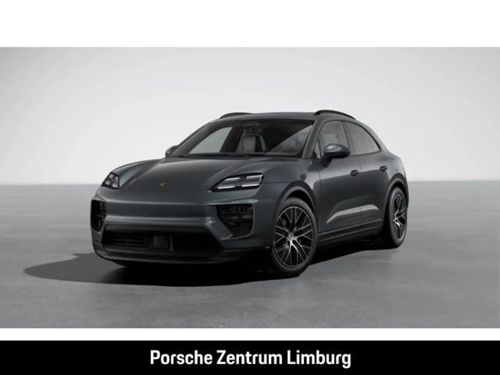 Porsche Macan 4