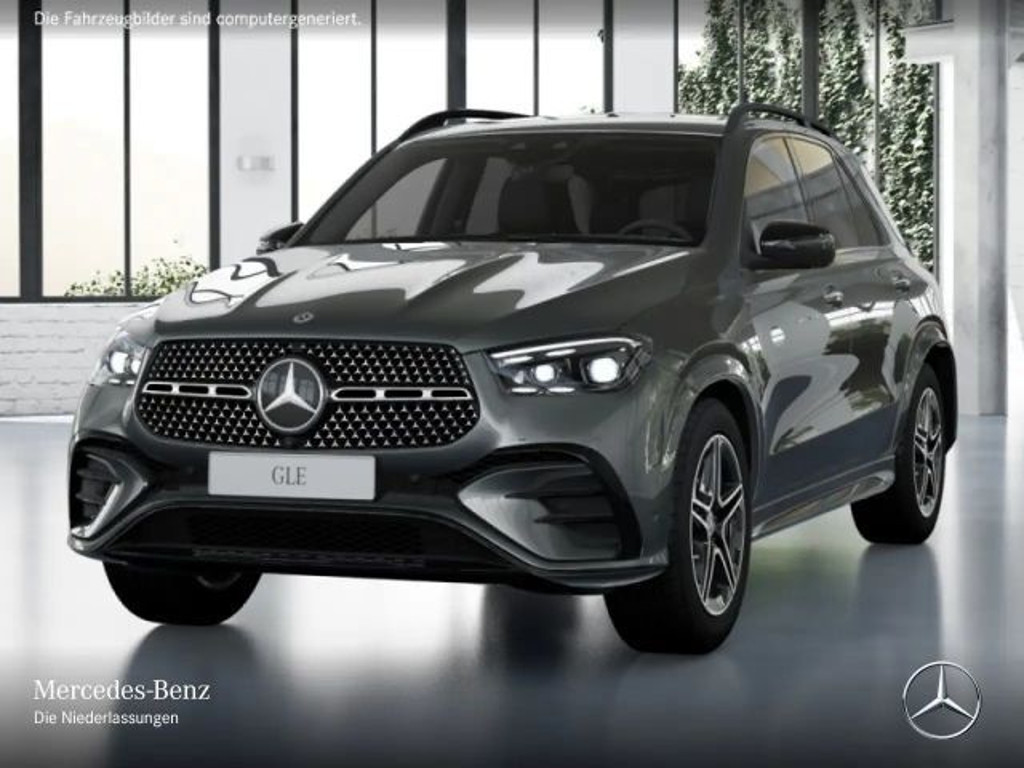 Mercedes-Benz GLE-Klasse