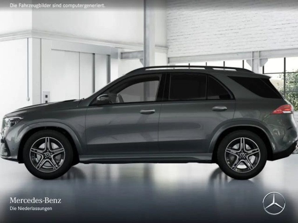 Mercedes-Benz GLE-Klasse