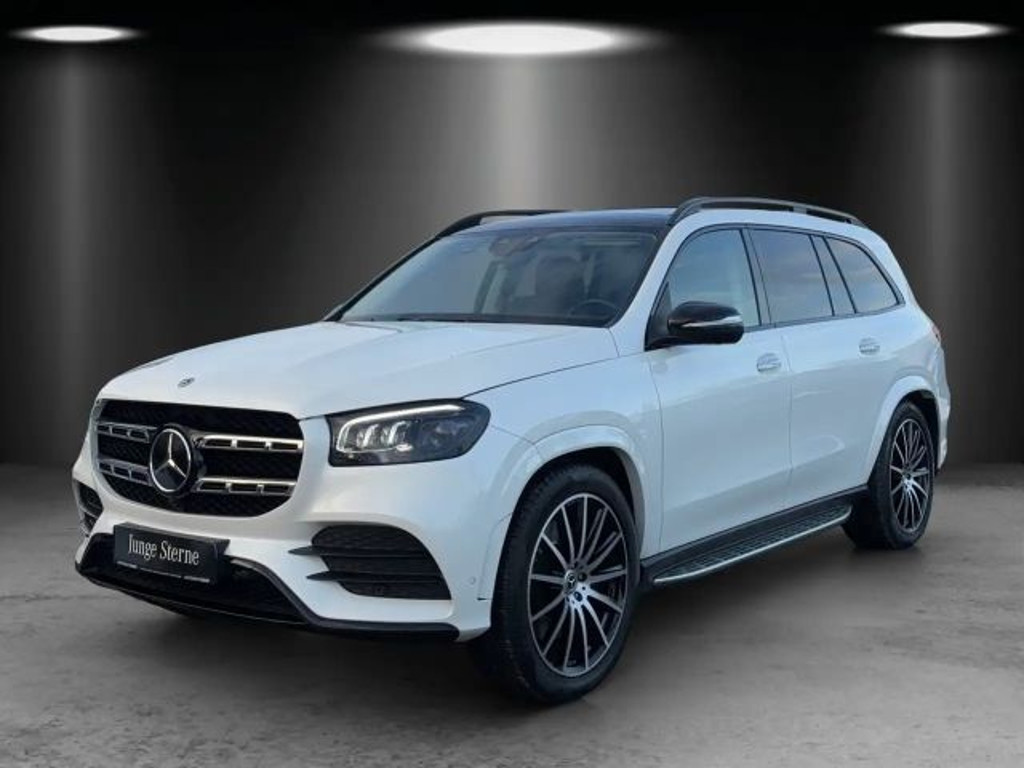 Mercedes-Benz GLS-Klasse GLS 400 4MATIC AMG Line GLS 400 d