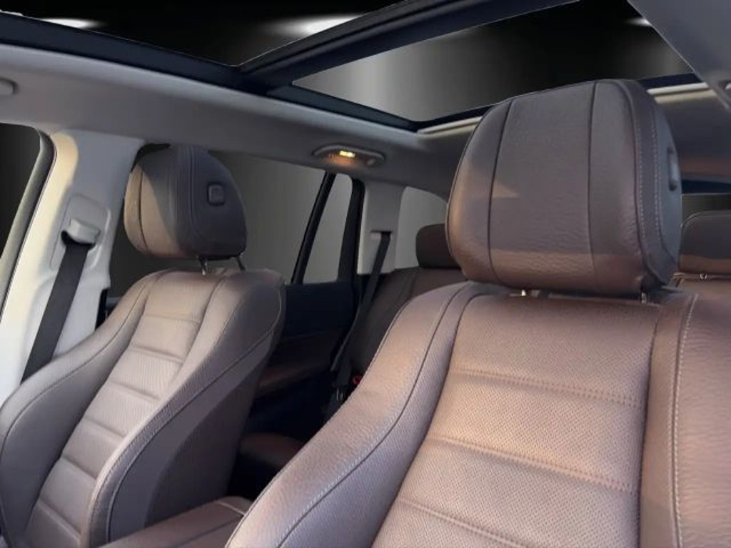 Mercedes-Benz GLS-Klasse