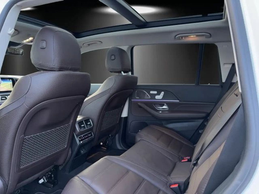 Mercedes-Benz GLS-Klasse