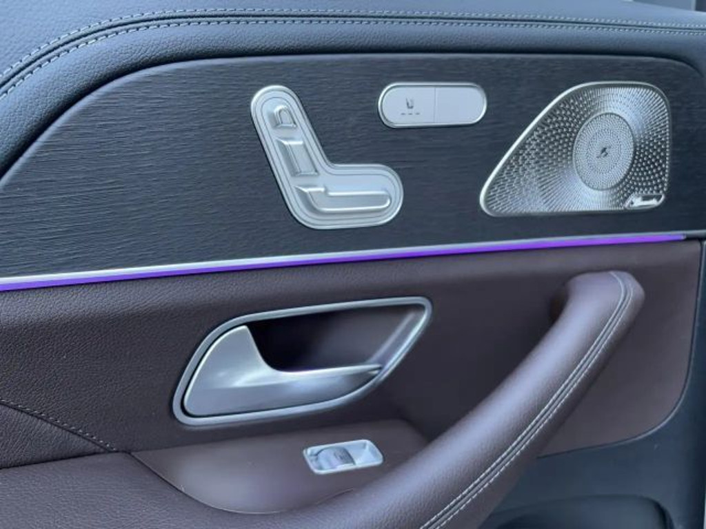 Mercedes-Benz GLS-Klasse