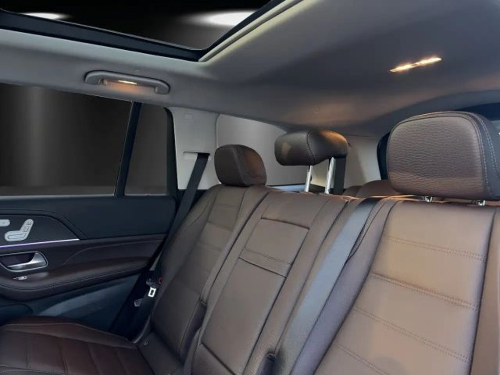 Mercedes-Benz GLS-Klasse