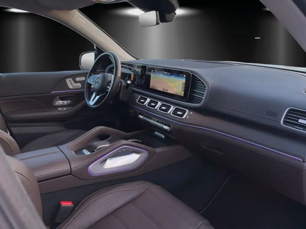 Mercedes-Benz GLS-Klasse