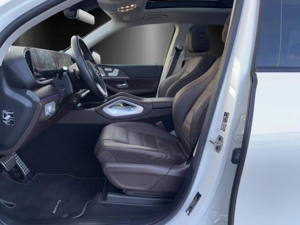 Mercedes-Benz GLS-Klasse