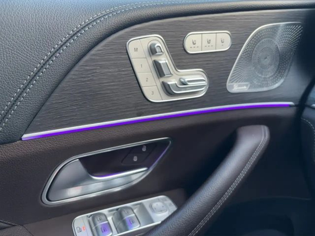 Mercedes-Benz GLS-Klasse