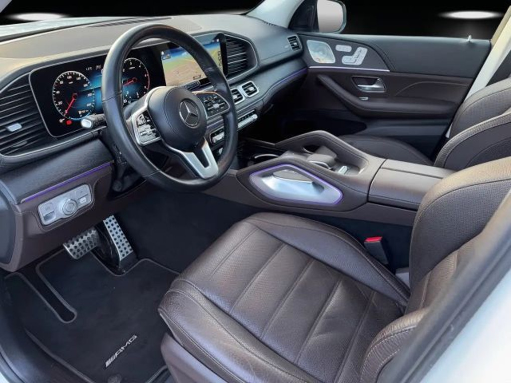 Mercedes-Benz GLS-Klasse