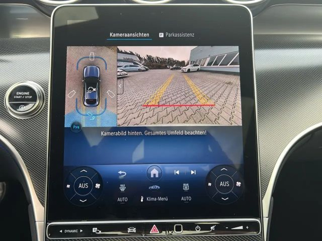 Mercedes-Benz GLC-Klasse