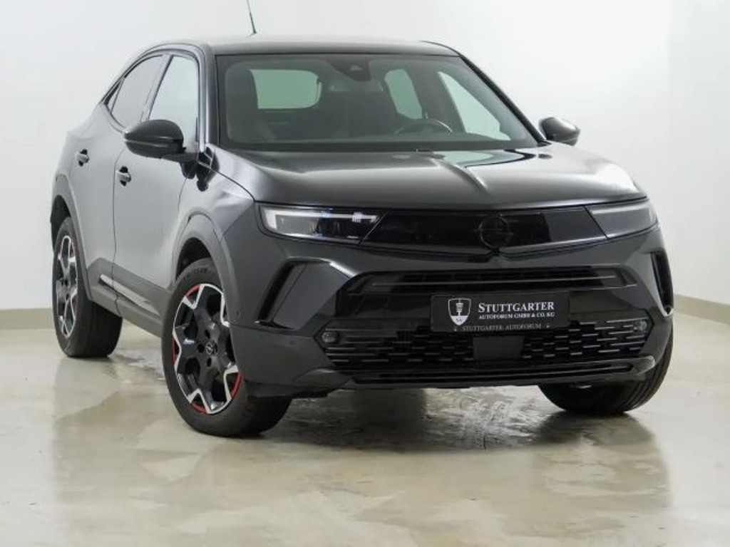 Opel Mokka Grand Sport GS-Line