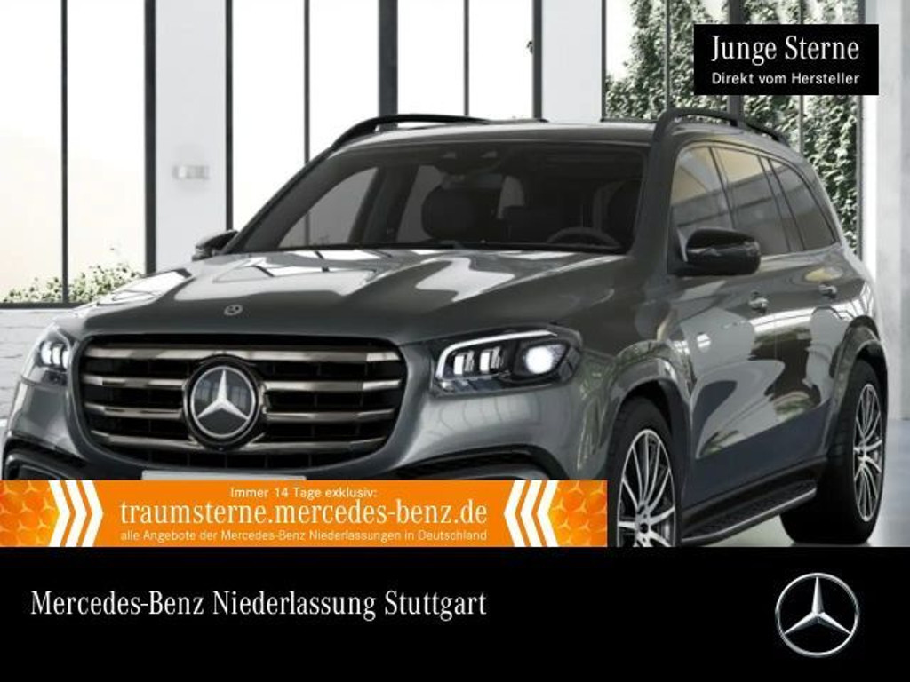Mercedes-Benz GLS-Klasse GLS 450 4MATIC AMG Line